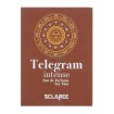 ادو پرفیوم مردانه مدل Telegram intense اسکلاره 100 میل
