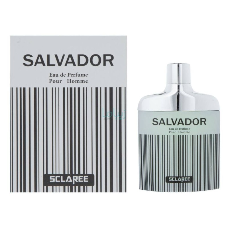 ادو پرفیوم مردانه مدل Salvador اسکلاره 85 میل
