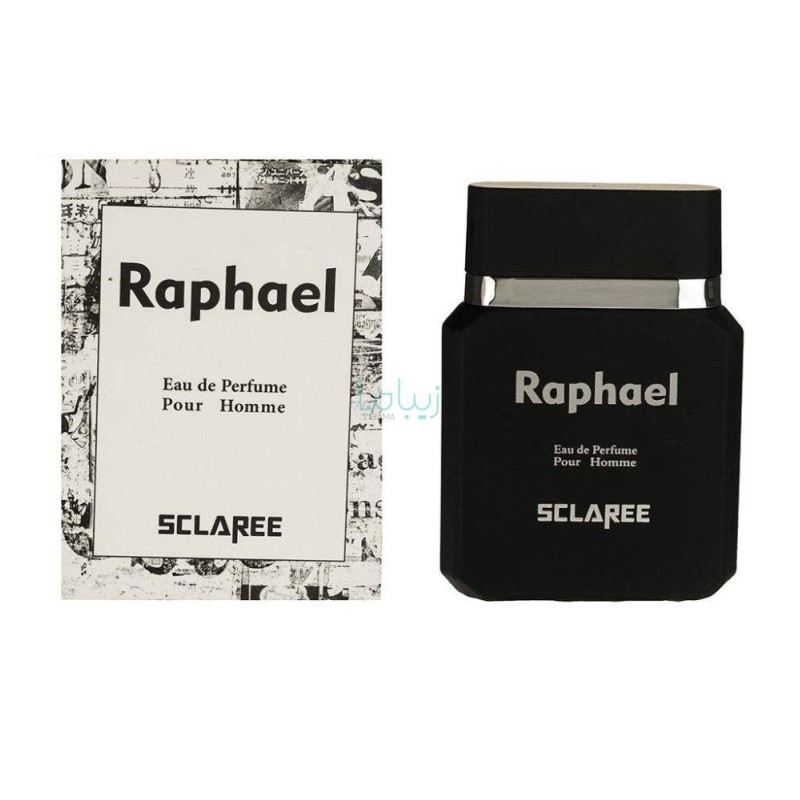 ادو پرفیوم مردانه مدل رافائل Raphael اسکلاره 100 میل
