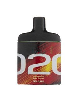 ادو پرفیوم مردانه مدل Molecules 020 اسکلاره 85 میل
