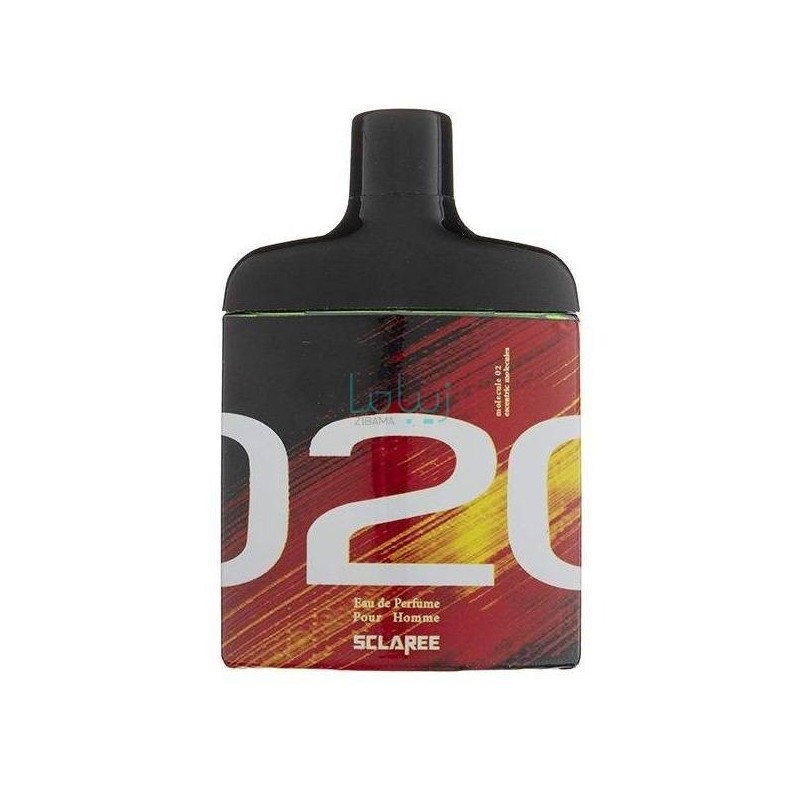 ادو پرفیوم مردانه مدل Molecules 020 اسکلاره 85 میل