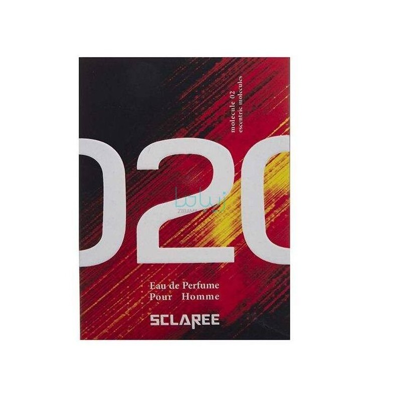 ادو پرفیوم مردانه مدل Molecules 020 اسکلاره 85 میل