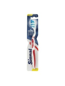 مسواک سیگنال برس متوسط مدل Triple Protection