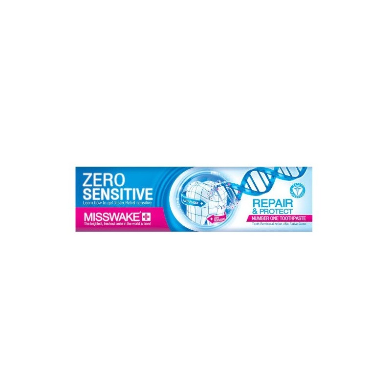 خمیر دندان مدل Zero Sensitive Repair & Protect میسویک 75 میل