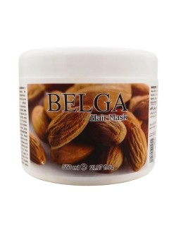 ماسک مو عصاره روغن بادام بلگا 550 میل