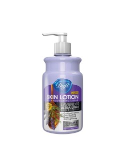 لوسیون بدن دافی مرطوب کننده حاوی عصاره اسطوخدوس حجم 470 میل