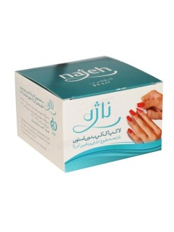 پد لاک پاک کن بدون استون ناژه بسته 45 عددی
