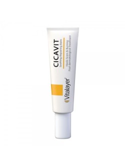 کرم ترمیم کننده و ضد التهاب مدل سیکاویت CICAVIT ویتالیر 30 میل