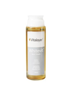 تونر پاک کننده صورت مدل وایت ویت Whitevit ویتالیر 200 میل