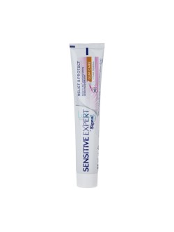 خمیر دندان مدل Sensitive Expert Gum Care سیگنال 100 میل