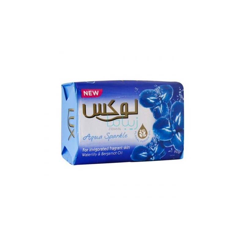 صابون مدل Aqua Sparkle لوکس 90 گرم