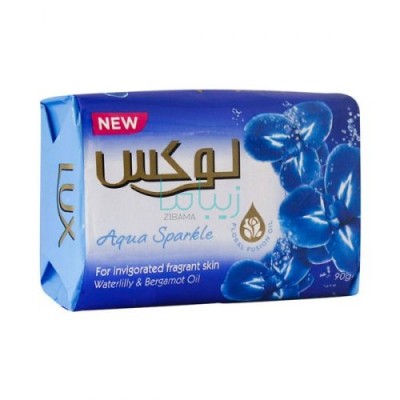 صابون مدل Aqua Sparkle لوکس 90 گرم