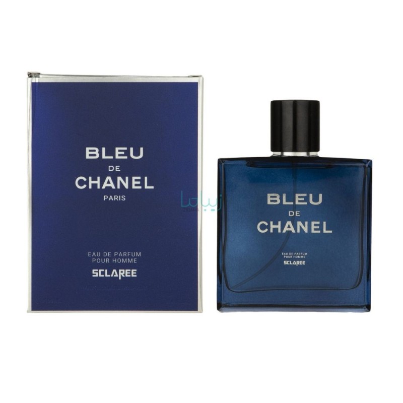 ادو پرفیوم مدل Bleu De Chanel اسکلاره 100 میل