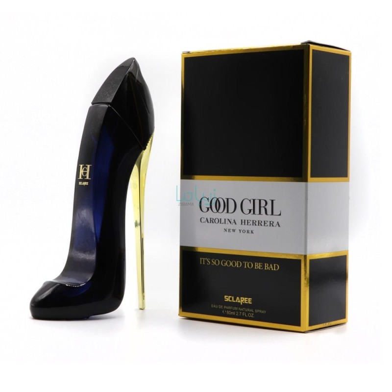 ادو پرفیوم مدل Good Girl اسکلاره 80 میل