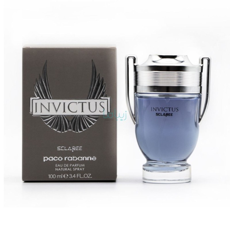 ادو پرفیوم مدل Invictus اسکلاره 100 میل