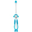 مسواک کانفیدنت کودک درپوش دار برس نرم مدل Tiny Monkey
