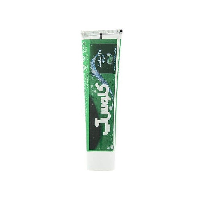 خمیر دندان سری Ever Fresh مدل Menthol Fresh کلوس آپ 125 گرم
