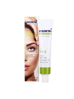رنگ ابرو مارال - قیمت رنگ ابرو مارال - کاتالوگ رنگ ابرو مارال - خرید رنگ ابرو maral