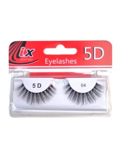 مژه مصنوعی آی ایکس 5D کد 04