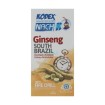 کاندوم کدکس مدل Ginseng South Brazil بسته 12 عددی
