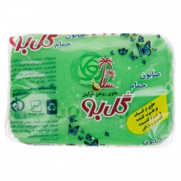 صابون حمام گلبو 120 گرم