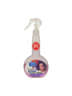 اسپری مو دوفاز هیرواتر بازسازی کننده مدل Herbal کامان 260 میل