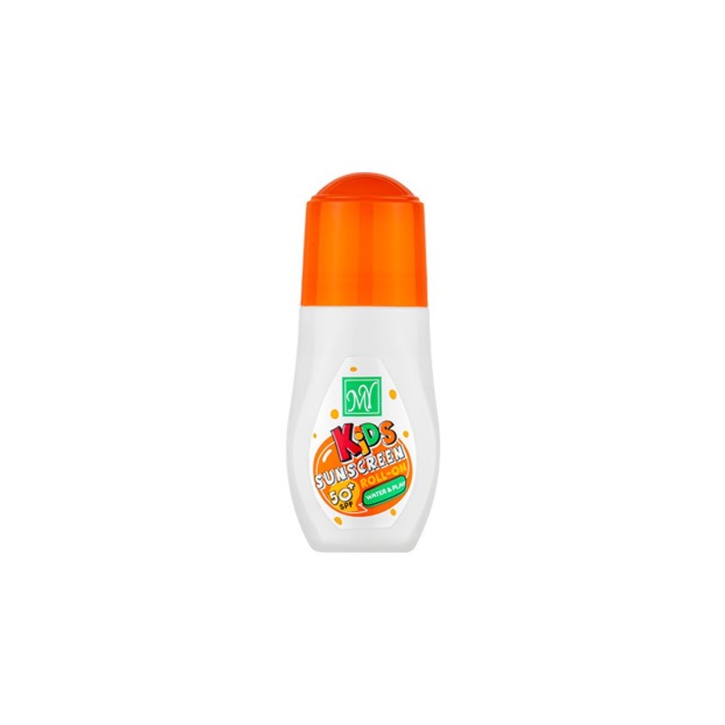 رول ضد آفتاب کودک SPF50 مای 50 میل