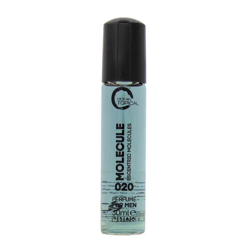 عطر جیبی مدل Molecule 020 اوشن تاپیکال 30 میل