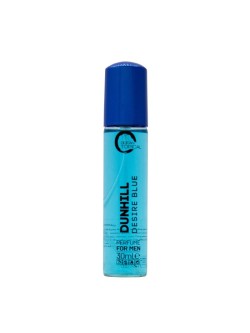 عطر جیبی مدل Dunhill Desire Blue اوشن تاپیکال 30 میل