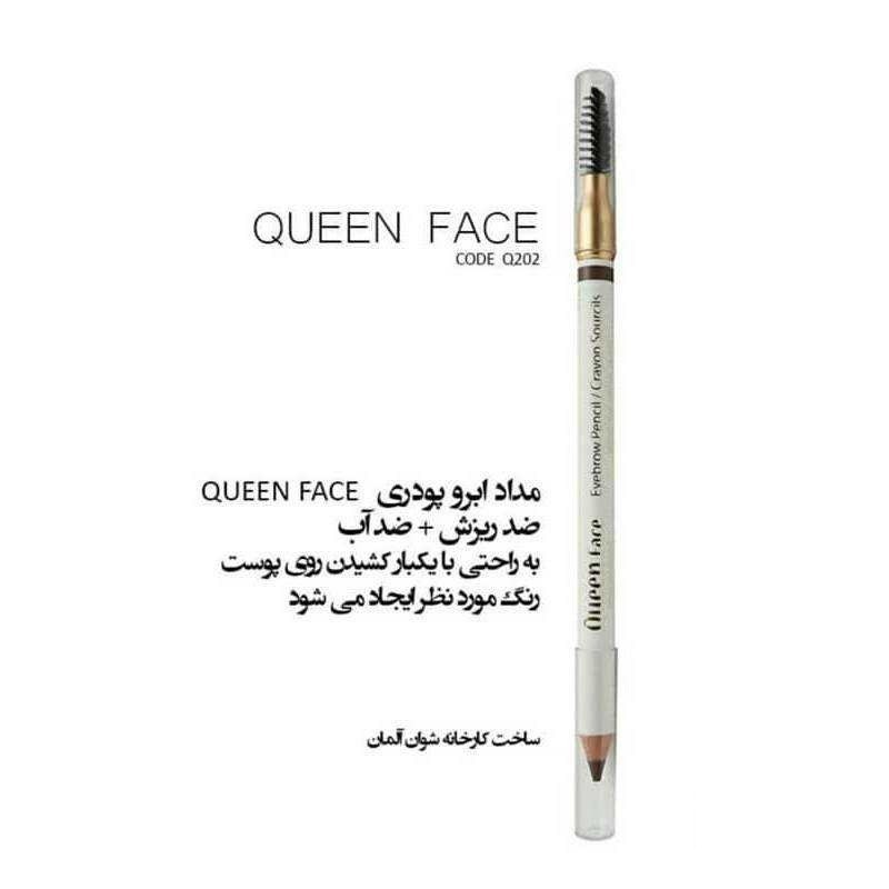 مداد ابرو کویین فیس