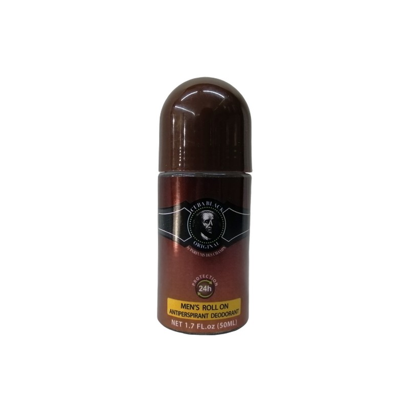 مام رول مردانه مدل بلک اورجینال Black Original کوبا 50 میل