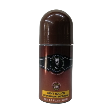مام رول مردانه مدل بلک اورجینال Black Original کوبا 50 میل