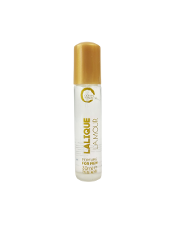 عطر جیبی مدل Lalique Lamour اوشن تاپیکال 30 میل