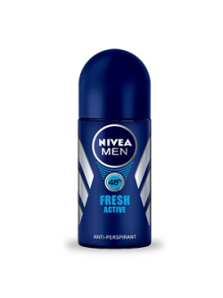 مام رول مردانه fresh active نیوا 50 میل