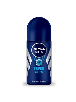 مام رول مردانه fresh active نیوا 50 میل