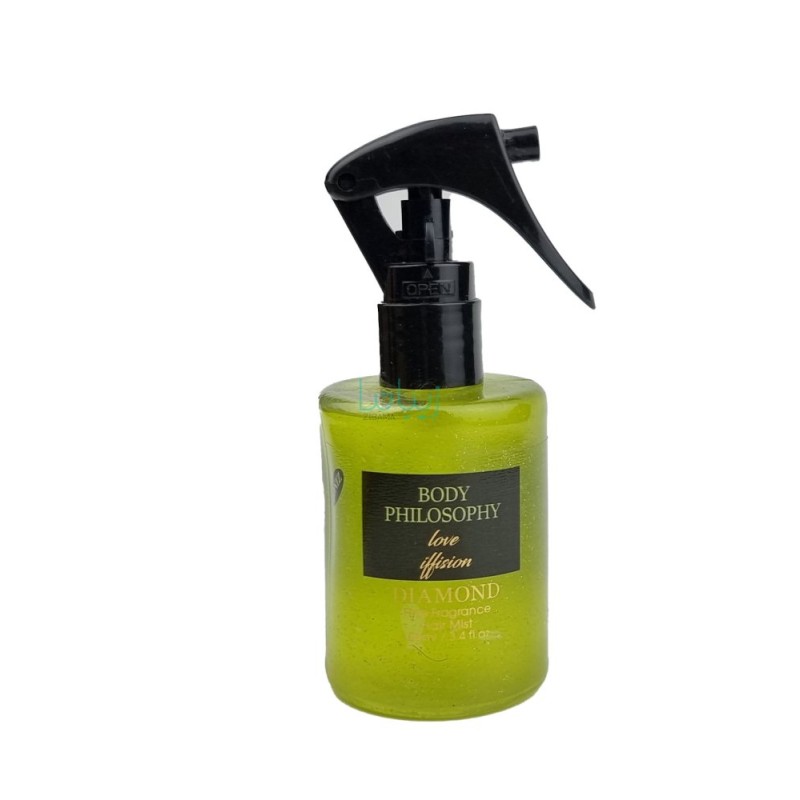 عطر مو شاین دار مدل لاو ایفیژن LOVE IFFiSION لونیز 100 میل
