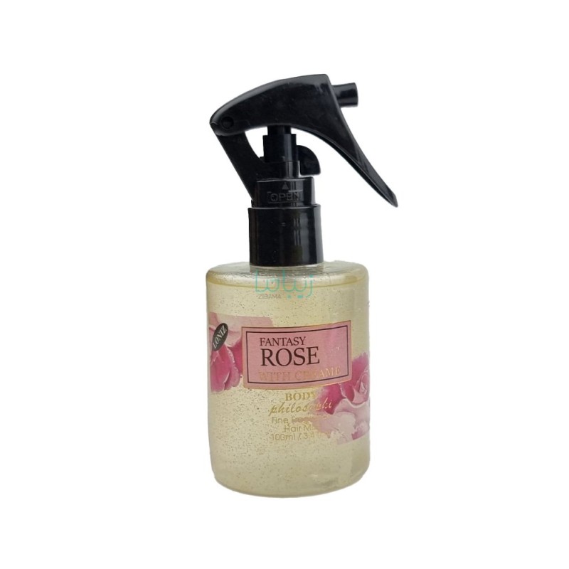 عطر مو شاین دار مدل فنتسی رز Fantasy Rose لونیز 100 میل
