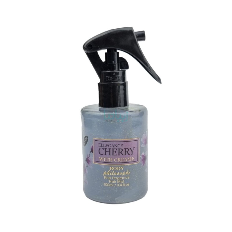 عطر مو شاین دار مدل الگانس چری ELEGANCE CHERRY لونیز 100 میل