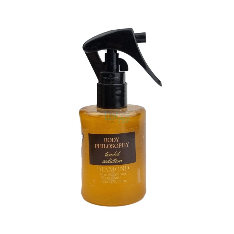 عطر مو شاین دار مدل تندل سدیکشن TENDEL SEDICTION لونیز 100 میل