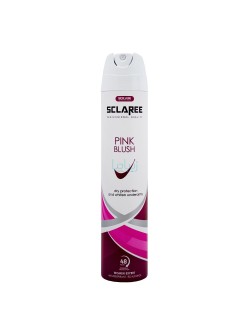 اسپری بدن زنانه مدل Pink Blush اسکلاره 200 میل
