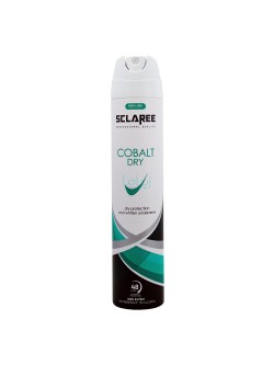 اسپری بدن مردانه مدل Cobalt Dry اسکلاره 200 میل