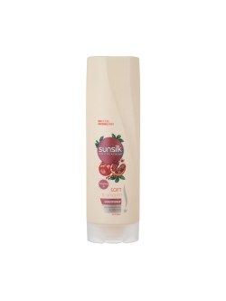 نرم کننده مو سان سیلک مخصوص موهای خشک مدل Soft & Smooth حجم 350 میل