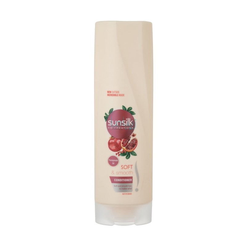 نرم کننده مخصوص موهای خشک مدل Soft And Smooth سان سیلک 350 میل