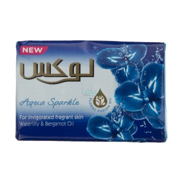 صابون مدل Aqua Sparkle لوکس 125 گرم