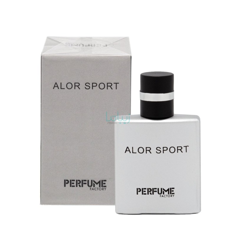 مینی پرفیوم مدل Alor Sport پرفیوم فکتوری 30 میل