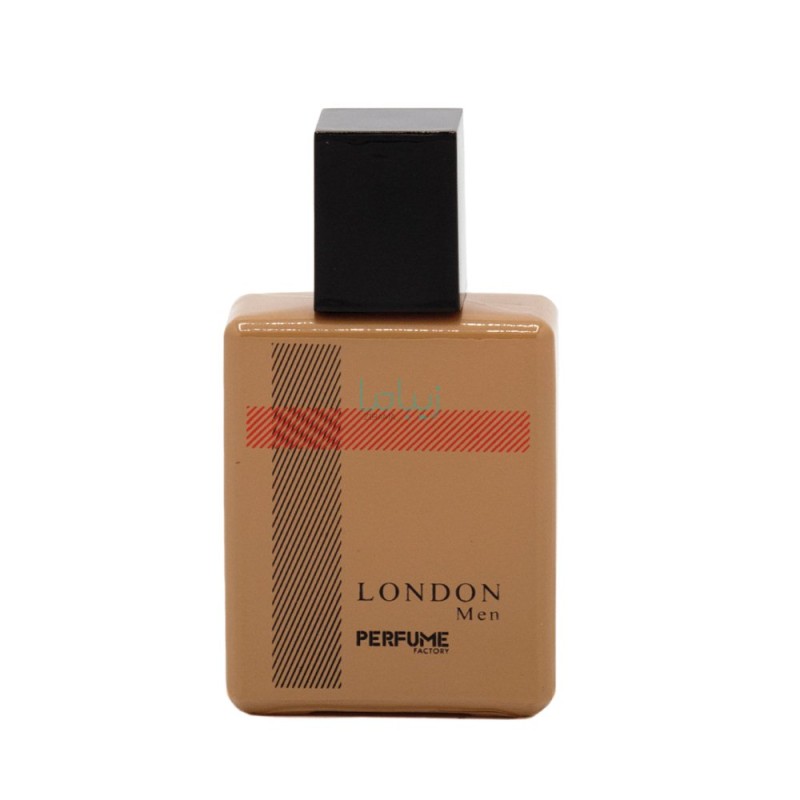 مینی پرفیوم مدل London Men پرفیوم فکتوری 30 میل