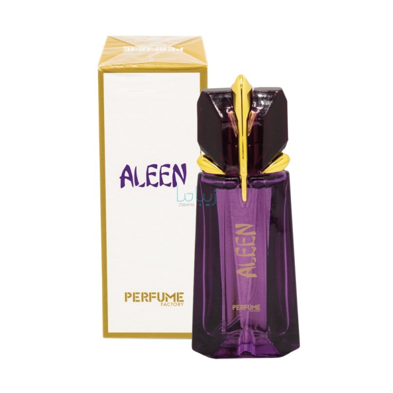 مینی پرفیوم مدل Aleen پرفیوم فکتوری 30 میل