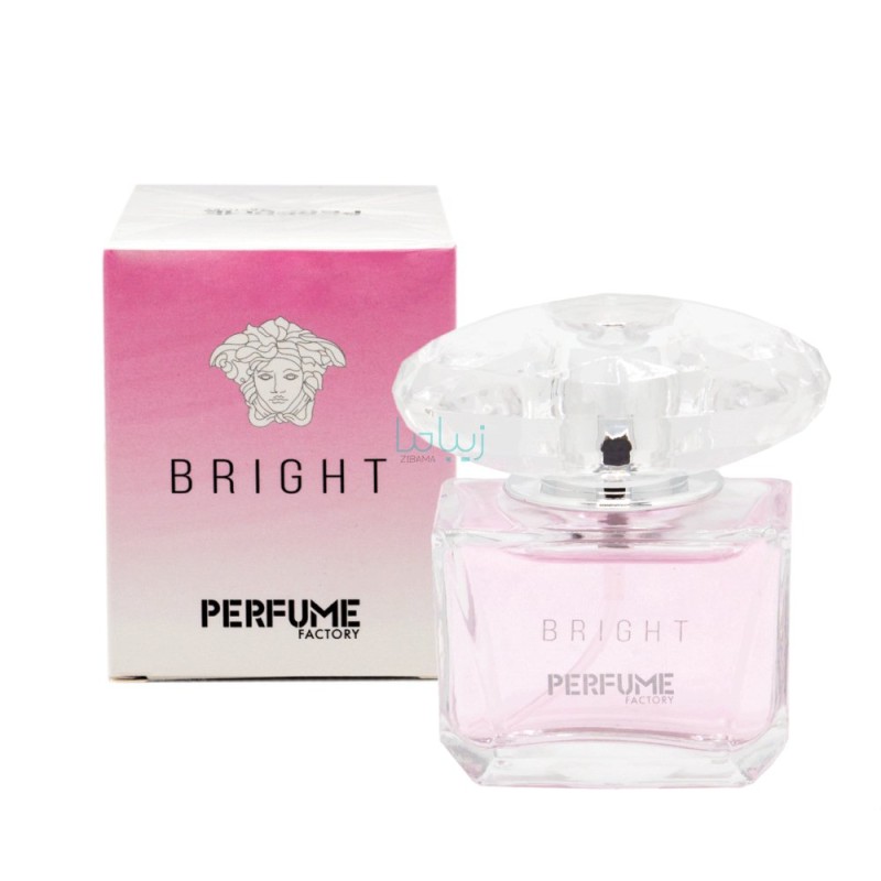 مینی پرفیوم مدل Bright پرفیوم فکتوری 30 میل