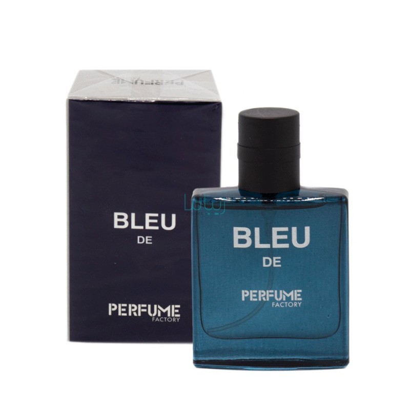 مینی پرفیوم مدل Bleu De پرفیوم فکتوری 30 میل