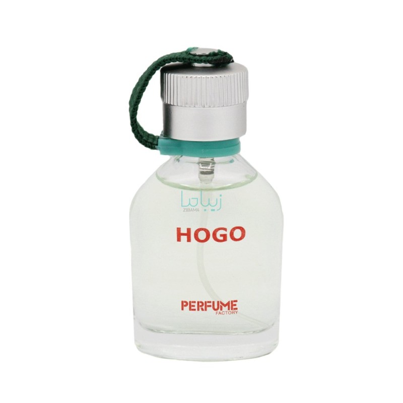 مینی پرفیوم مدل Hogo پرفیوم فکتوری 30 میل